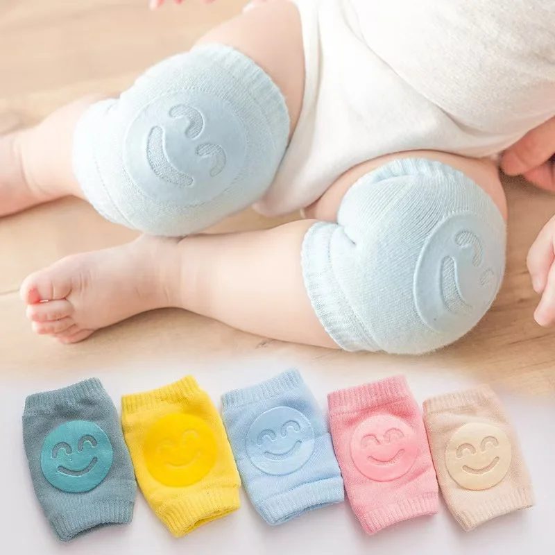 1 Baby Knee Pads - 3 pcs - Image 1